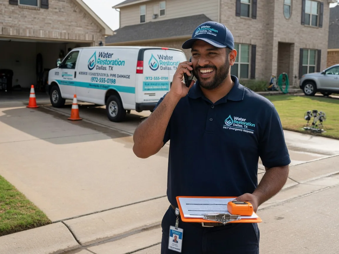 Emergency Water Damage Restoration Whiteriver, AZ FAQs